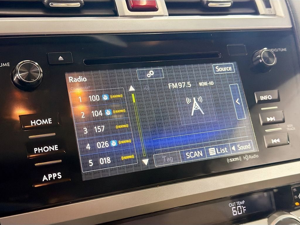 2017 Subaru Outback Premium