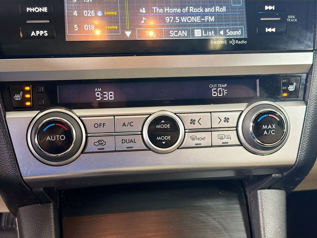 2017 Subaru Outback Premium