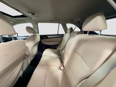 2017 Subaru Outback Premium