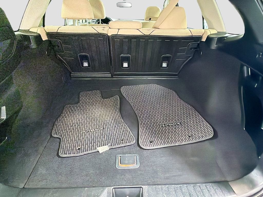 2017 Subaru Outback Premium