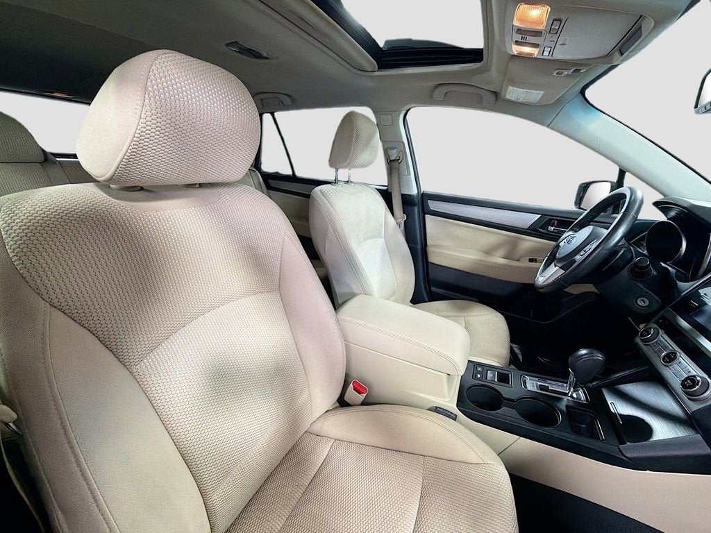 2017 Subaru Outback Premium