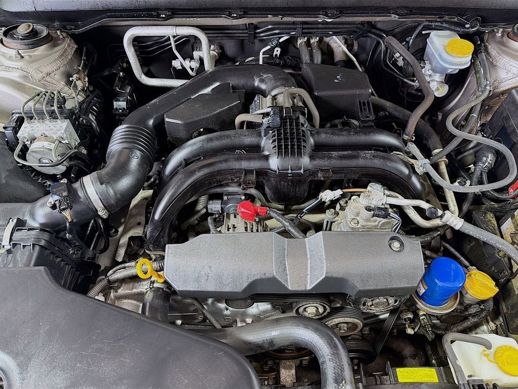 2017 Subaru Outback Premium