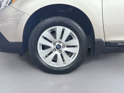 2017 Subaru Outback Premium