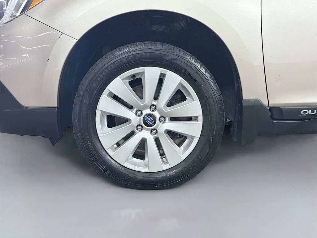 2017 Subaru Outback Premium