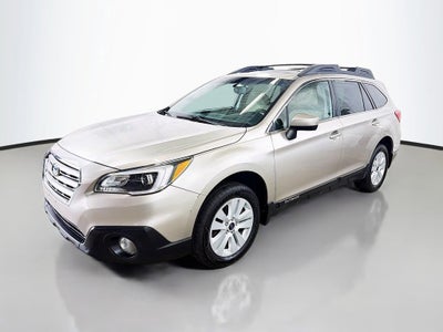 2017 Subaru Outback Premium