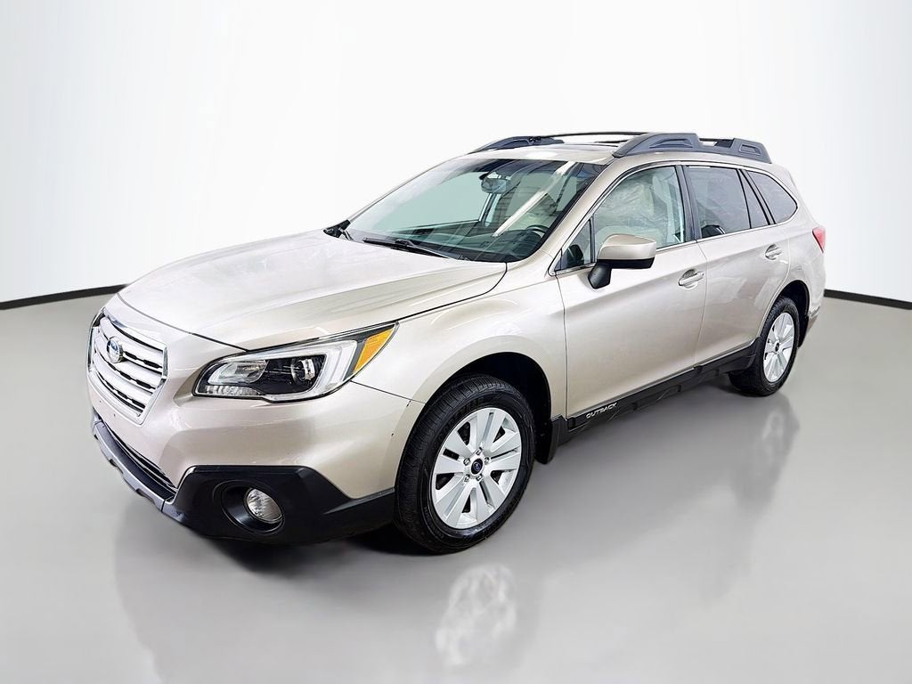 2017 Subaru Outback Premium
