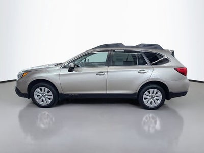 2017 Subaru Outback Premium