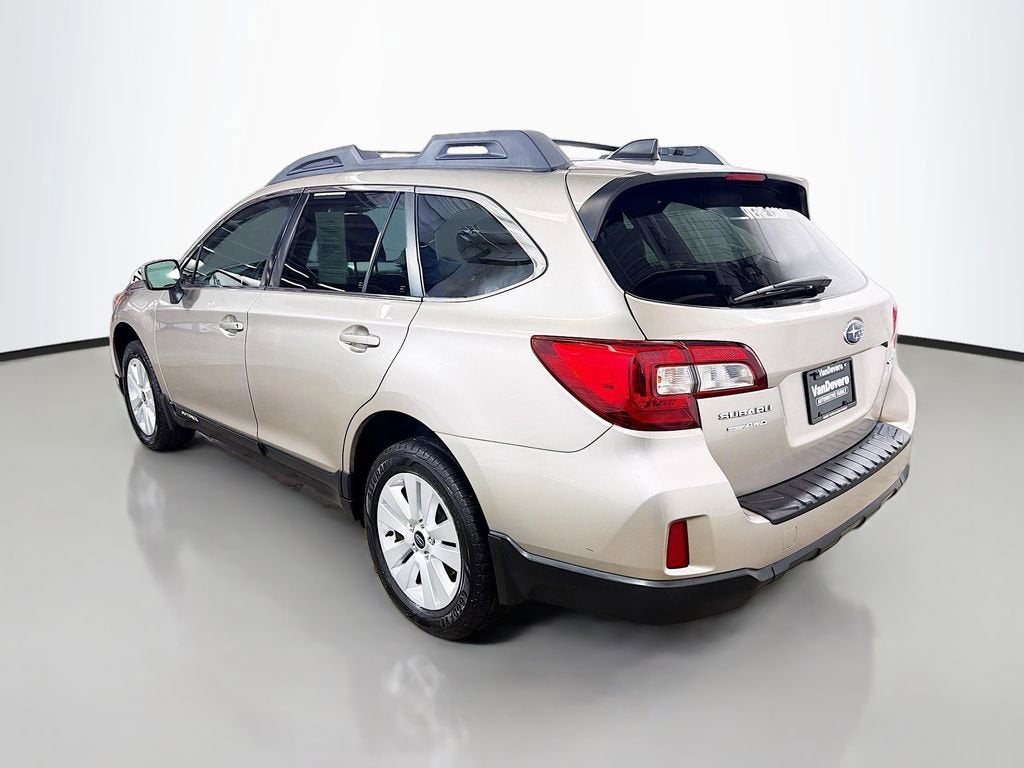 2017 Subaru Outback Premium