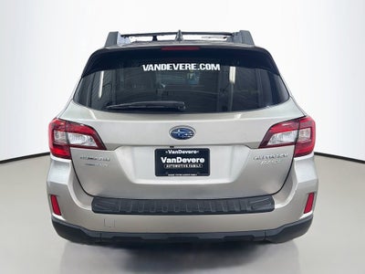 2017 Subaru Outback Premium