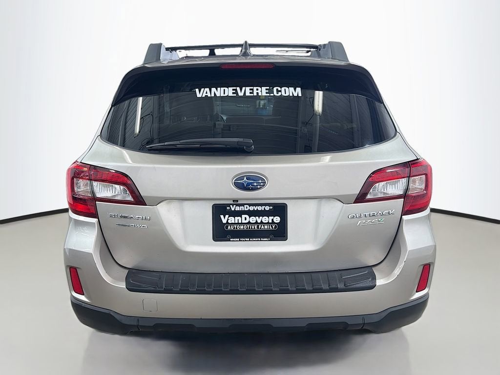 2017 Subaru Outback Premium