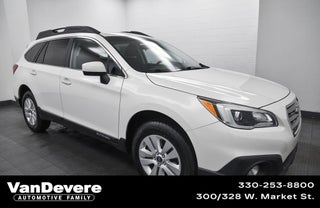 2016 Subaru Outback 2.5i Premium