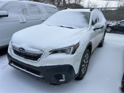 2021 Subaru Outback Premium