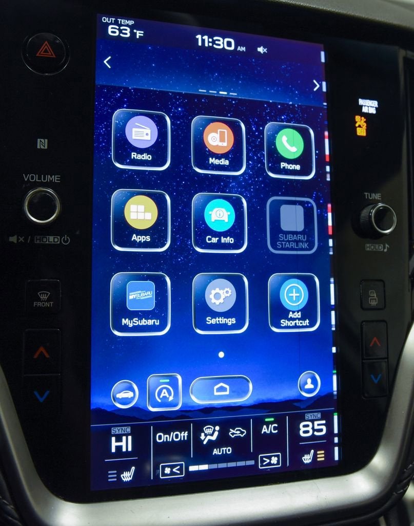 2021 Subaru Outback Premium