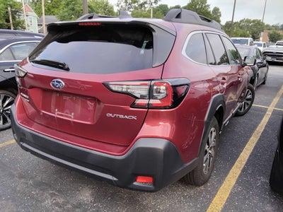 2024 Subaru Outback Premium