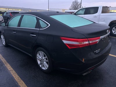 2015 Toyota Avalon Limited