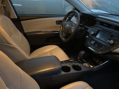 2015 Toyota Avalon Limited