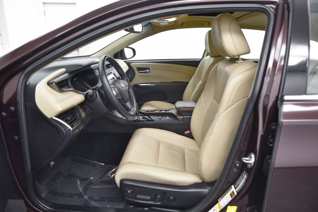 2018 Toyota Avalon XLE