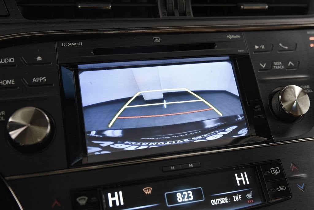 2018 Toyota Avalon XLE