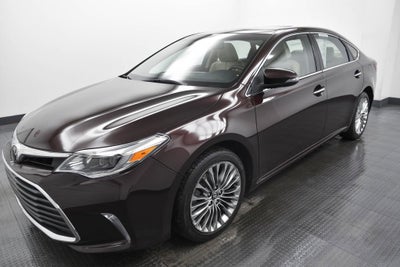 2018 Toyota Avalon XLE