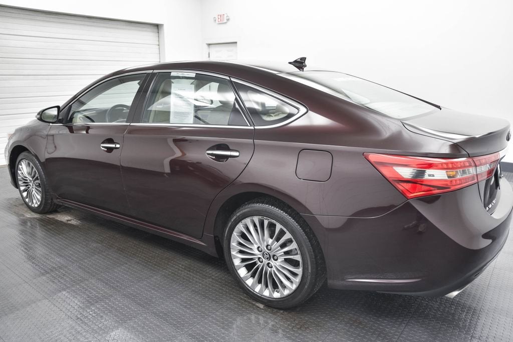 2018 Toyota Avalon XLE