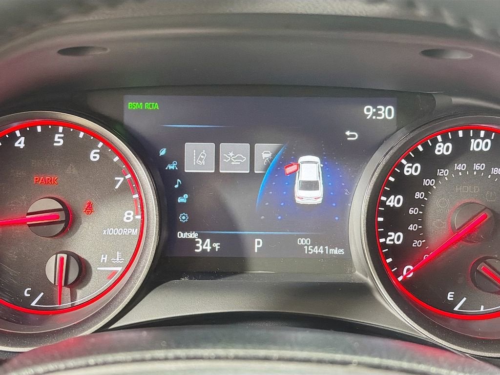 2023 Toyota Camry XSE