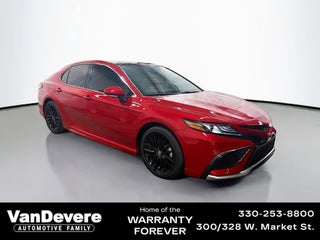 2023 Toyota Camry XSE