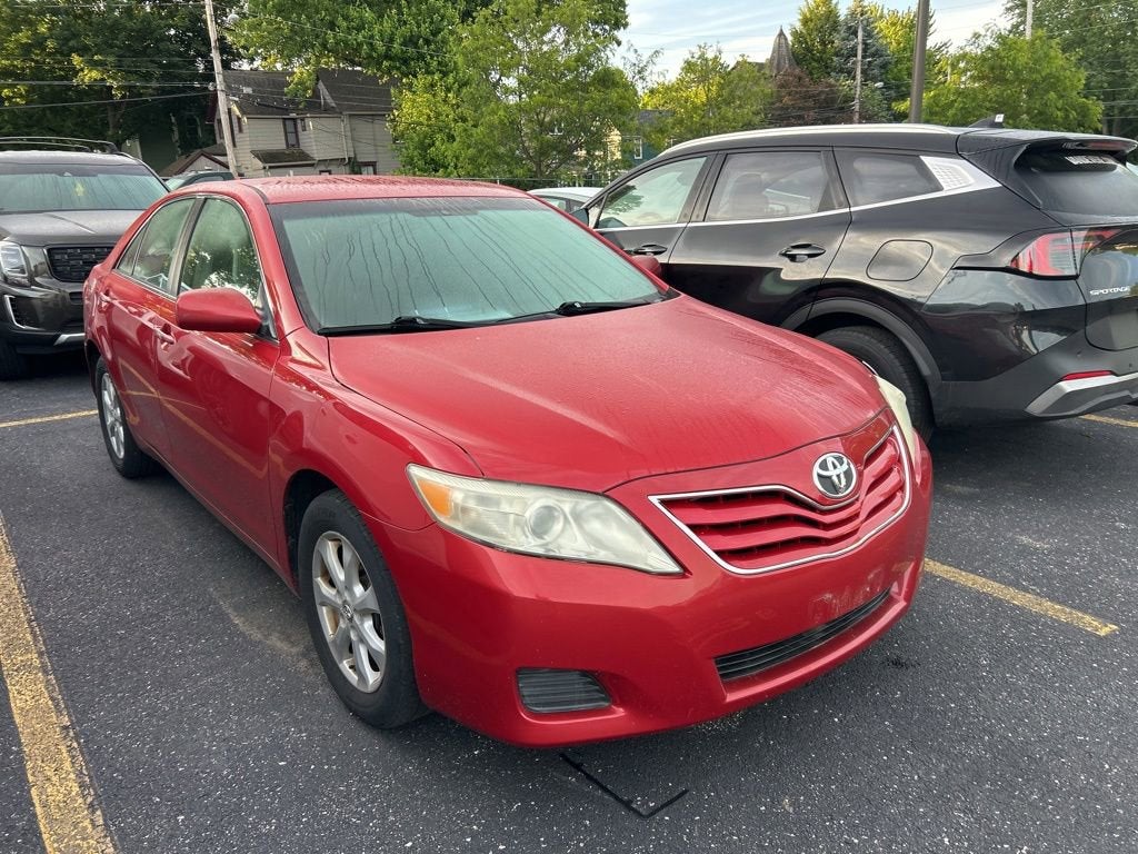 2011 Toyota Camry LE