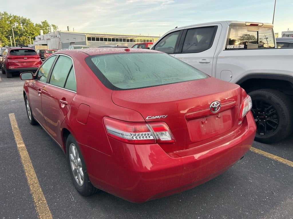 2011 Toyota Camry LE