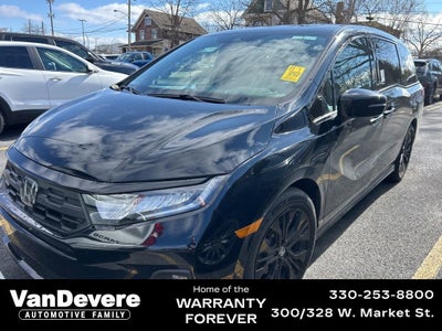 2025 Honda Odyssey Sport-L