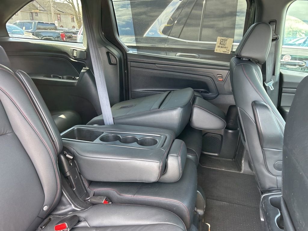 2025 Honda Odyssey Sport-L