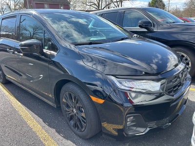 2025 Honda Odyssey Sport-L