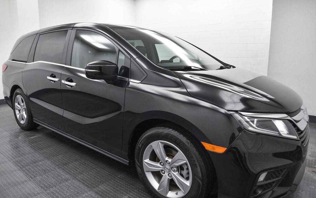 2020 Honda Odyssey EX-L