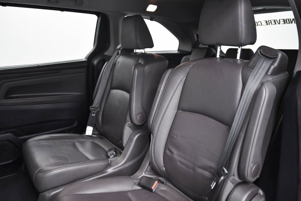 2020 Honda Odyssey EX-L