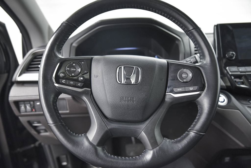 2020 Honda Odyssey EX-L