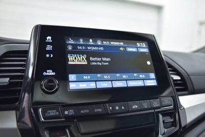 2020 Honda Odyssey EX-L