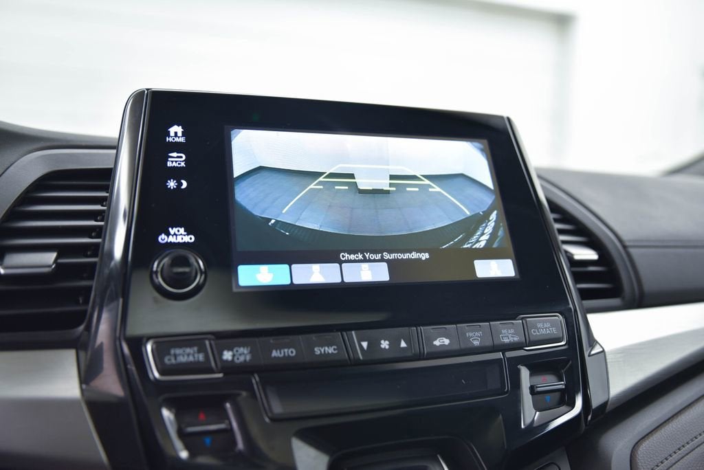 2020 Honda Odyssey EX-L