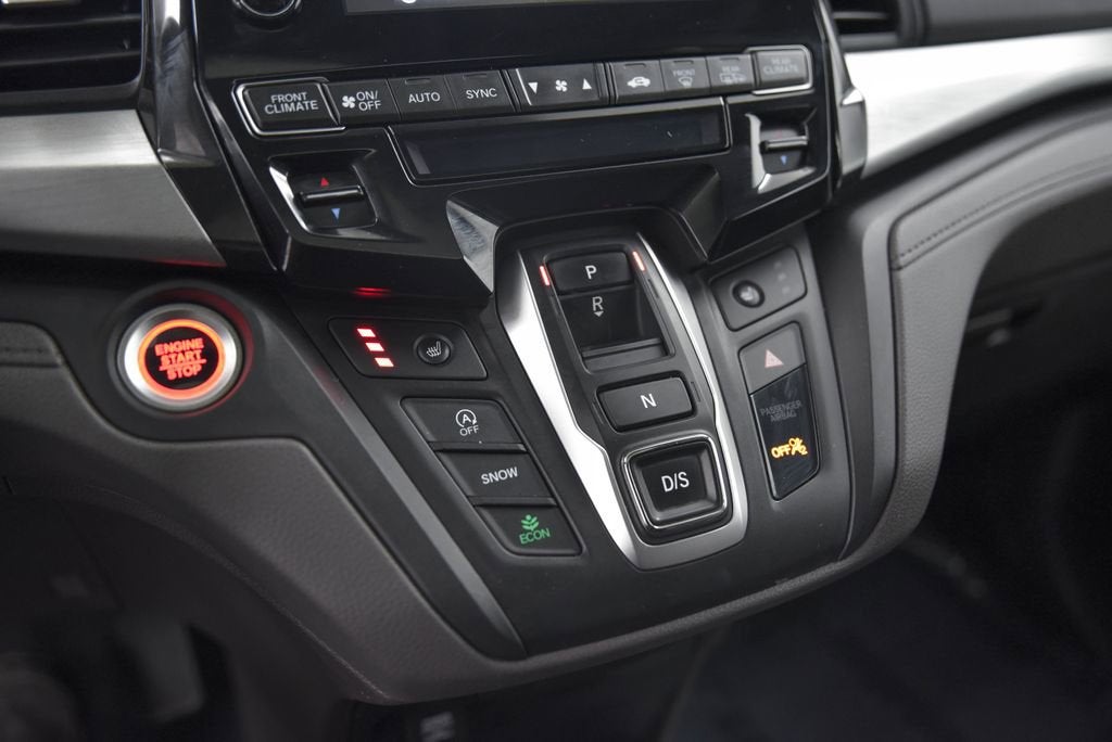 2020 Honda Odyssey EX-L