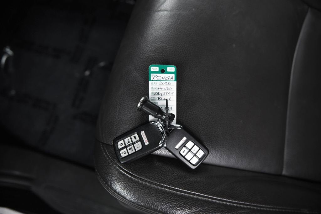 2020 Honda Odyssey EX-L