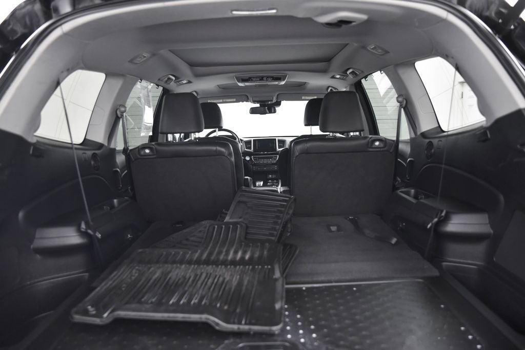 2017 Honda Pilot Elite