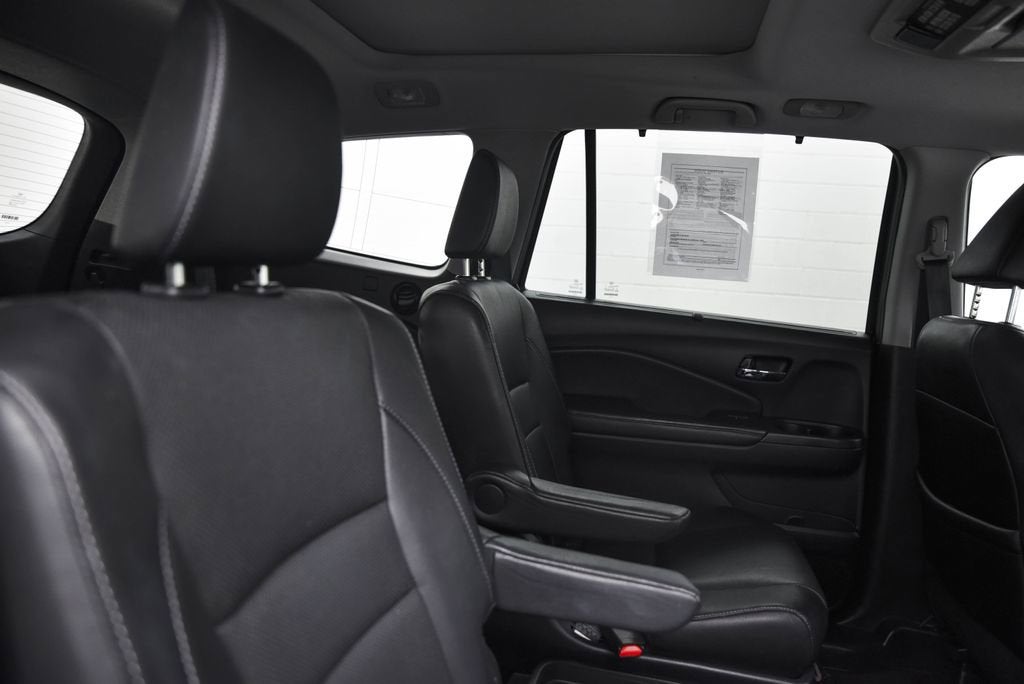 2017 Honda Pilot Elite