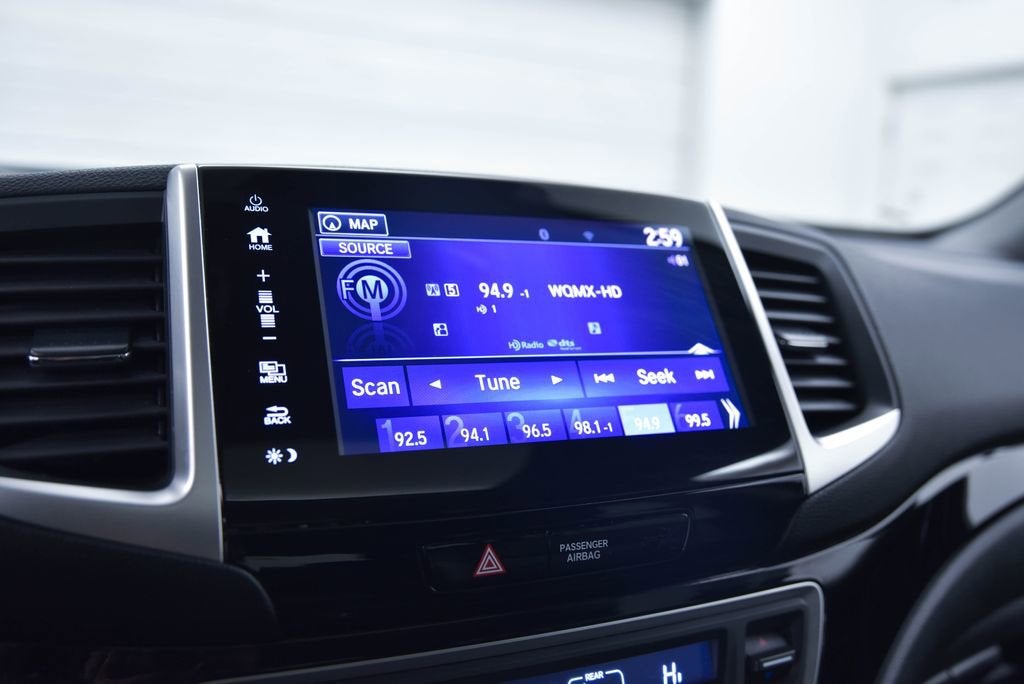 2017 Honda Pilot Elite