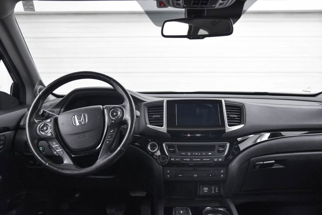 2017 Honda Pilot Elite