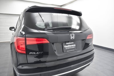 2017 Honda Pilot Elite