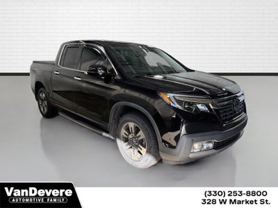 2019 Honda Ridgeline RTL-E