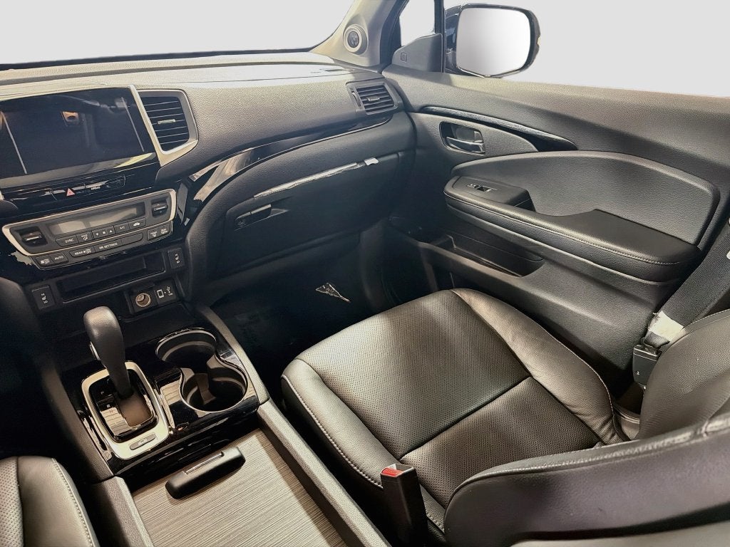 2019 Honda Ridgeline RTL-E