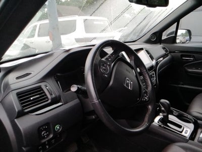 2019 Honda Ridgeline Black Edition