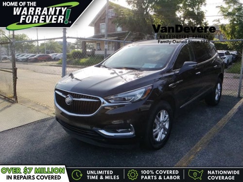 2021 Buick Enclave Preferred