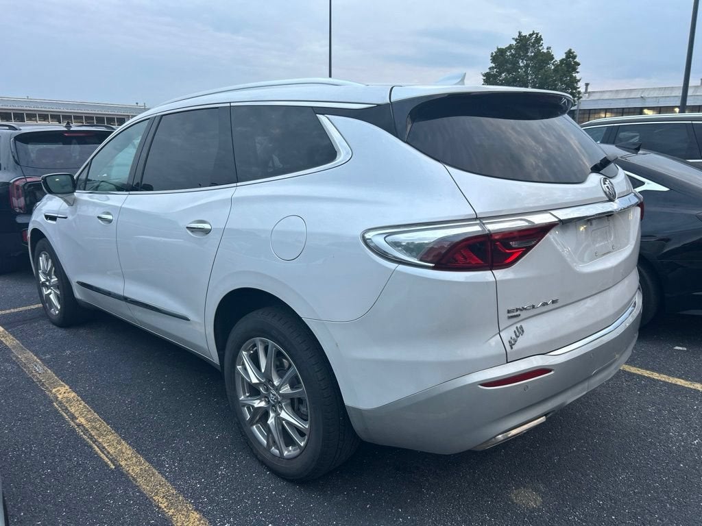 2019 Buick Enclave Premium