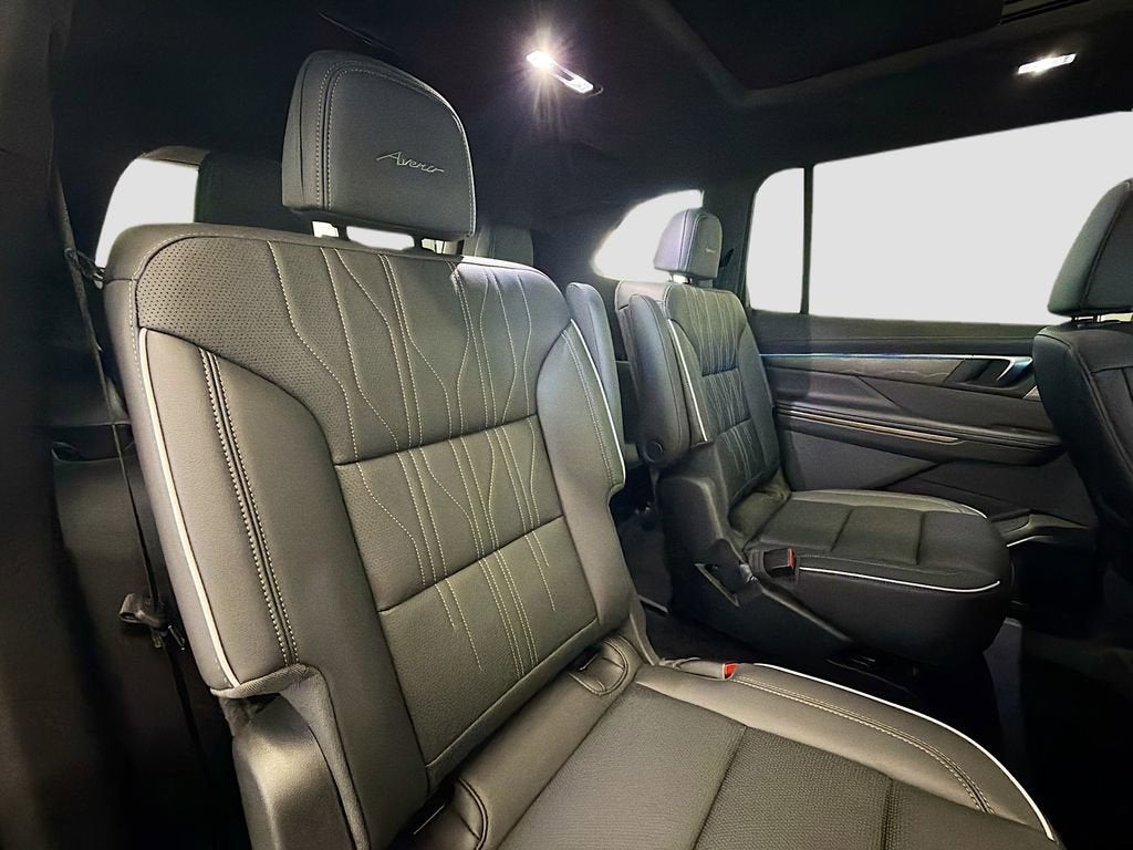 2025 Buick Enclave Avenir