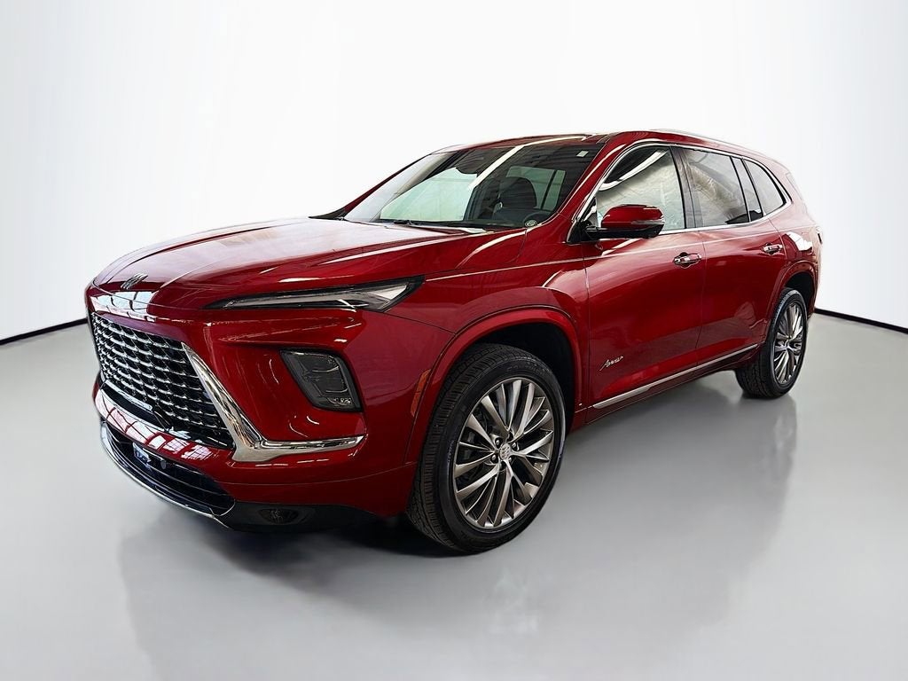 2025 Buick Enclave Avenir